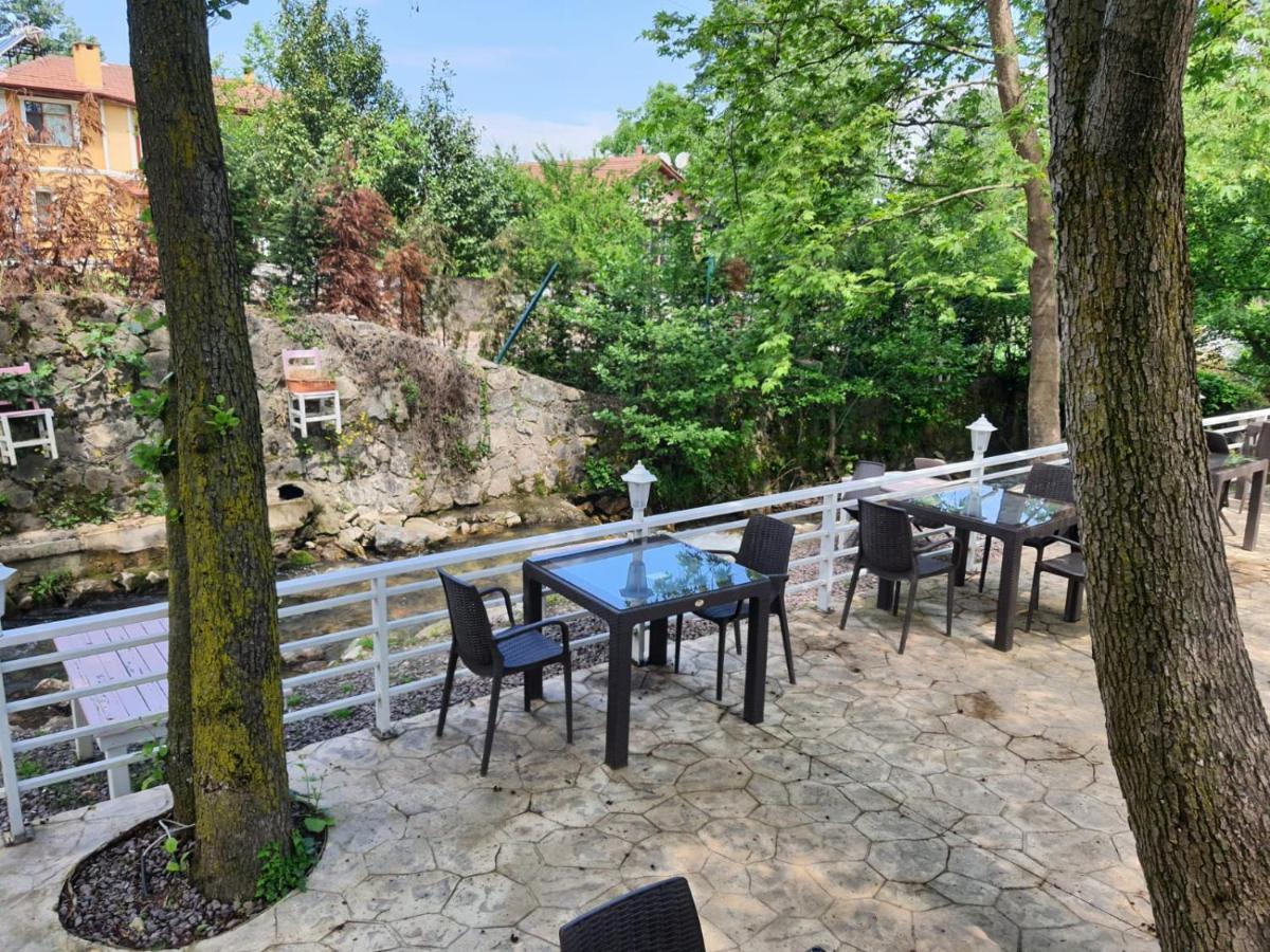 Beyazev Butik Otel Masukiye Картепе Экстерьер фото